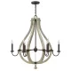 Hinkley Lighting MIDDLEFIELD HK-MIDDLEFIELD6 Csillár 6x60W/E14