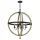Hinkley Lighting MIDDLEFIELD HK-MIDDLEFIELDP4 Csillár 4x60W/E14