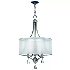 Hinkley Lighting MIME HK-MIME-3P Csillár 3x60W/E14