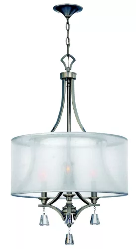 Hinkley Lighting MIME HK-MIME-3P Csillár 3x60W/E14