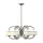Hinkley Lighting MONACO HK-MONACO6 Csillár 6x60W/E14