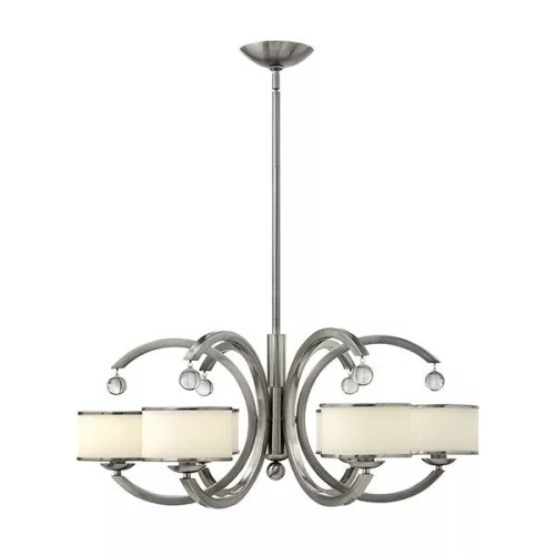 Hinkley Lighting MONACO HK-MONACO6 Csillár 6x60W/E14