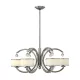 Hinkley Lighting MONACO HK-MONACO6 Csillár 6x60W/E14