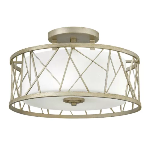 Hinkley Lighting NEST HK-NEST-SF-SL Plafonlámpa 3x75W/E27