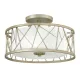 Hinkley Lighting NEST HK-NEST-SF-SL Plafonlámpa 3x75W/E27