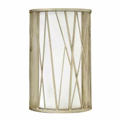 Hinkley Lighting NEST HK-NEST1-SL Fali lámpa 1x75W/E27