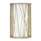 Hinkley Lighting NEST HK-NEST1-SL Fali lámpa 1x75W/E27