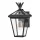 Hinkley Lighting Palma HK-PALMA-S-BK Fali lámpa 1x60W/E27 IP44