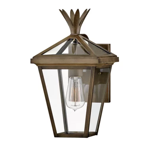 Hinkley Lighting Palma HK-PALMA-S-BU Fali lámpa 1x60W/E27 IP44