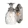 Hinkley Lighting PLANTATION HK-PLANT-BATH-PL Fali lámpa 1x3,5W/G9 320LM IP44