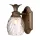 Hinkley Lighting PLANTATION HK-PLANT-BATH-PZ Fali lámpa 1x3,5W/G9 320LM IP44