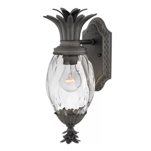 Hinkley Lighting Plantation HK-PLANTATION-S-MB Fali lámpa 1x40W/E27 IP44