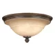 Hinkley Lighting PLYMOUTH HK-PLYMOUTH-F Süllyesztett mennyezeti lámpa 3x60W/E27