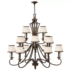 Hinkley Lighting PLYMOUTH HK-PLYMOUTH15 Csillár 15x40W/E14