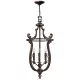 Hinkley Lighting PLYMOUTH HK-PLYMOUTH4-P Csillár 4x60W/E14