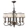Hinkley Lighting PLYMOUTH HK-PLYMOUTH6 Csillár 6x60W/E14