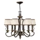 Hinkley Lighting PLYMOUTH HK-PLYMOUTH6 Csillár 6x60W/E14