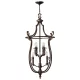 Hinkley Lighting PLYMOUTH HK-PLYMOUTH8-P Csillár 8x60W/E14