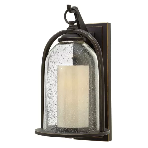 Hinkley Lighting QUINCY HK-QUINCY-M Fali lámpa 1x60W/E27 IP44