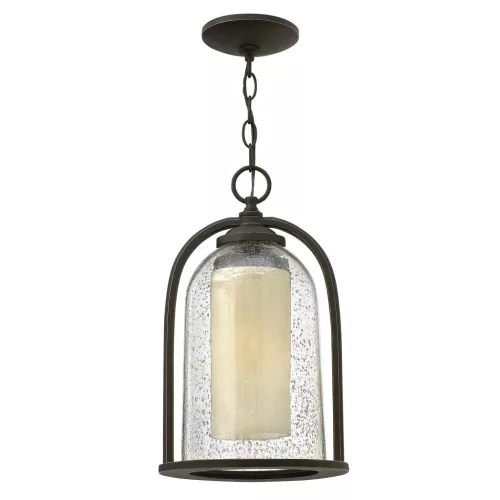 Hinkley Lighting QUINCY HK-QUINCY8-M Függőlámpa 1x60W/E27 IP23