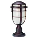 Hinkley Lighting REEF HK-REEF-SM-VZ Fali lámpa 1x60W/E27 IP44