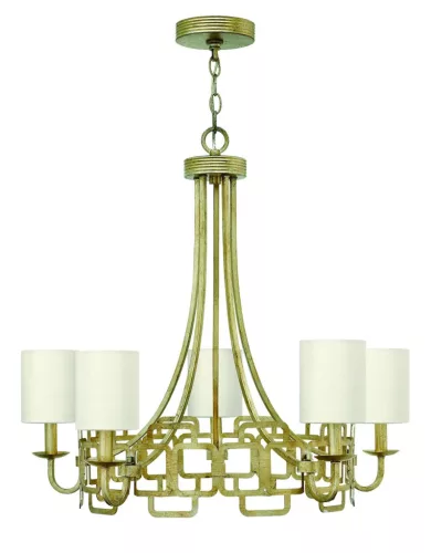 Hinkley Lighting SABINA HK-SABINA5 Csillár 5x40W/E14