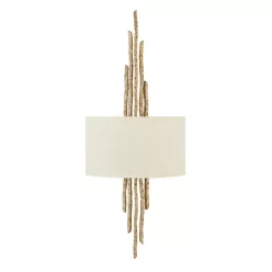 Hinkley Lighting SPYRE HK-SPYRE2-CPG Fali lámpa 2x60W/E14