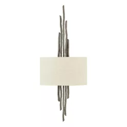 Hinkley Lighting SPYRE HK-SPYRE2-MMB Fali lámpa 2x60W/E14