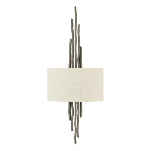 Hinkley Lighting SPYRE HK-SPYRE2-MMB Fali lámpa 2x60W/E14
