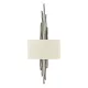 Hinkley Lighting SPYRE HK-SPYRE2-MMB Fali lámpa 2x60W/E14