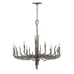 Hinkley Lighting SPYRE HK-SPYRE6C-MMB Csillár 6x60W/E14