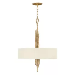 Hinkley Lighting SPYRE HK-SPYRE6P-CPG Csillár 6x60W/E14