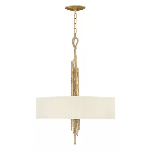 Hinkley Lighting SPYRE HK-SPYRE6P-CPG Csillár 6x60W/E14