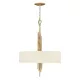 Hinkley Lighting SPYRE HK-SPYRE6P-CPG Csillár 6x60W/E14