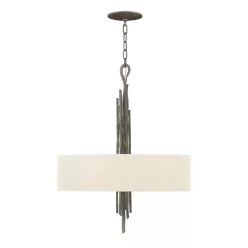 Hinkley Lighting SPYRE HK-SPYRE6P-MMB Csillár 6x60W/E14