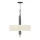 Hinkley Lighting SPYRE HK-SPYRE6P-MMB Csillár 6x60W/E14