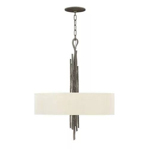 Hinkley Lighting SPYRE HK-SPYRE6P-MMB Csillár 6x60W/E14