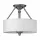 Hinkley Lighting SUSSEX HK-SUSSEX-SF Plafonlámpa 3x75W/E27