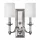 Hinkley Lighting SUSSEX HK-SUSSEX2 Fali lámpa 2x60W/E14