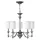 Hinkley Lighting SUSSEX HK-SUSSEX5 Csillár 5x60W/E14