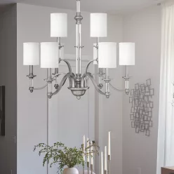 Hinkley Lighting SUSSEX HK-SUSSEX9 Csillár 9x60W/E14