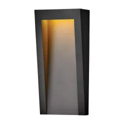 Hinkley Taper HK-TAPER-M-TBK Fali lámpa 1x8W/LED IP44