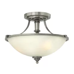Hinkley Lighting TRUMAN HK-TRUMAN-SF Plafonlámpa 2x60W/E27