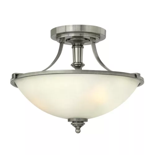 Hinkley Lighting TRUMAN HK-TRUMAN-SF Plafonlámpa 2x60W/E27