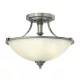 Hinkley Lighting TRUMAN HK-TRUMAN-SF Plafonlámpa 2x60W/E27