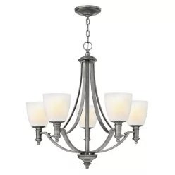 Hinkley Lighting TRUMAN HK-TRUMAN5 Csillár 5x60W/E27