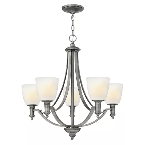 Hinkley Lighting TRUMAN HK-TRUMAN5 Csillár 5x60W/E27