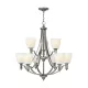 Hinkley Lighting TRUMAN HK-TRUMAN9 Csillár 9x60W/E27
