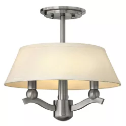   Hinkley Lighting WHITNEY (HK) HK-WHITNEY-P Plafonlámpa 3x60W/E14