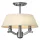 Hinkley Lighting WHITNEY (HK) HK-WHITNEY-P Plafonlámpa 3x60W/E14